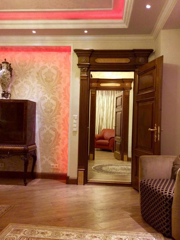 Luxury Pilies Avenue Apartment Wilna Exterior foto
