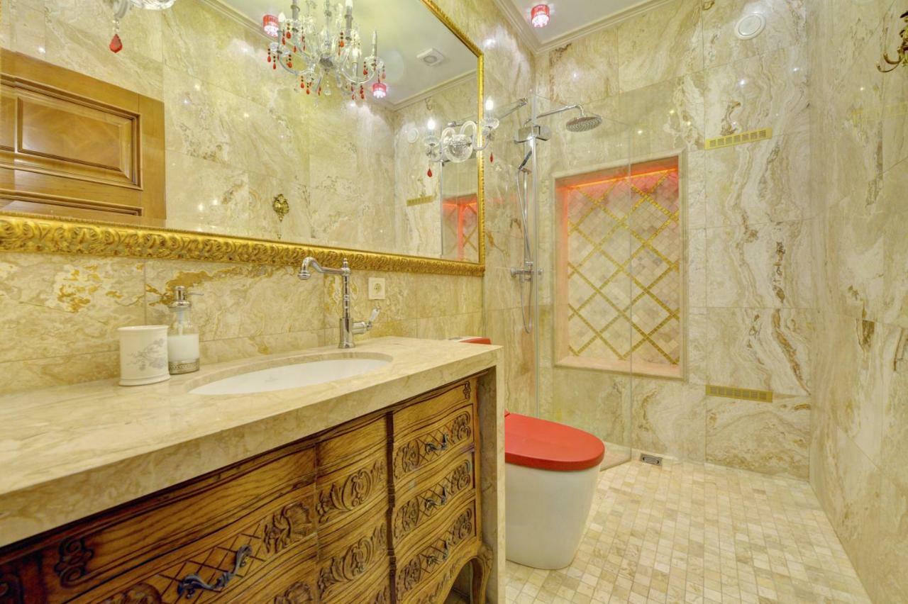 Luxury Pilies Avenue Apartment Wilna Exterior foto