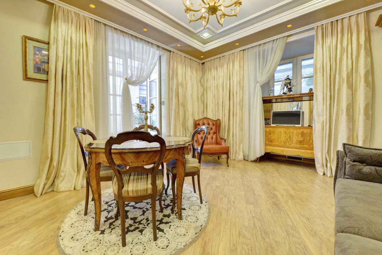 Luxury Pilies Avenue Apartment Wilna Exterior foto